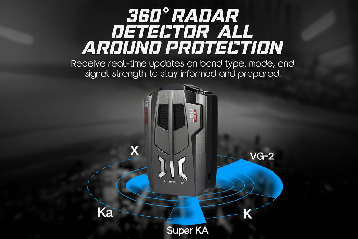 RILEVATORE RADAR DI AUTOVELOX