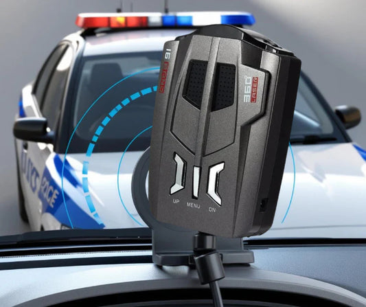 RILEVATORE RADAR DI AUTOVELOX