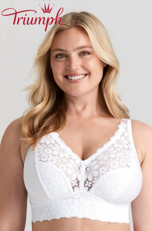 Triumph - 💖 (Set di 3) Reggiseno sexy in pizzo 💕